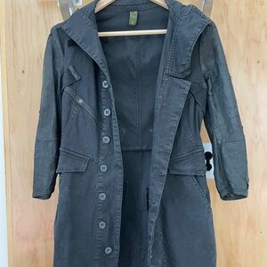 G-Star Raw moto coatdress/jacket S